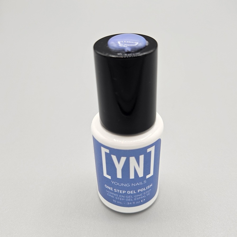 Young Nails‎ One Step Gel Polish Always A Bridesmaid Periwinkle 10ml GP10C134